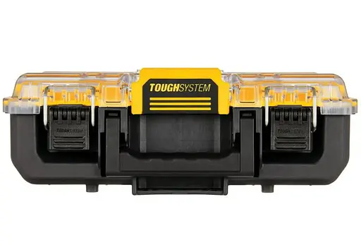 Органайзер DeWalt TOUGHSYSTEM 2.0 1/2 с 6 глубокими съемными отделениями (DWST83392-1) - фото 2