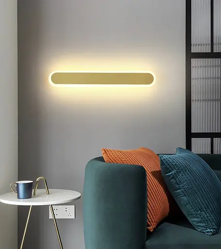 Настінні світильники Longi Flat (052224/60gd-Romin-TS) - фото 2