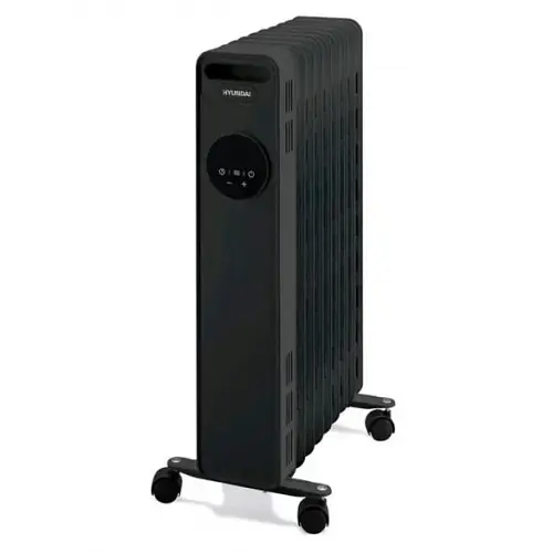 Масляний обігрівач Hyundai​ H11HTRB