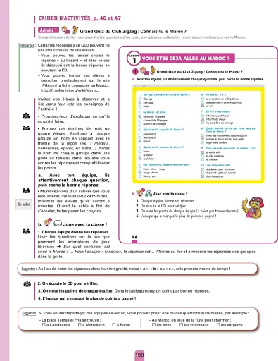 ZigZag+ 3. Niveau A2-1 Guide pédagogique - фото 5