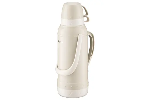 Термос Ardesto Gemini Gourmet 2 л Бежевий AR2620BGG - фото 1