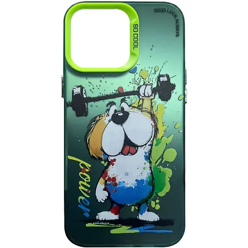 Чохол Epik TPU+PC So Cool для Apple iPhone 11 Pro Max 6.5 Power - фото 1