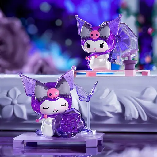 Фігурка-сюрприз Сад мрії Kuromi Pop Top Hello Kitty 23WH-006 в асортименті - фото 5