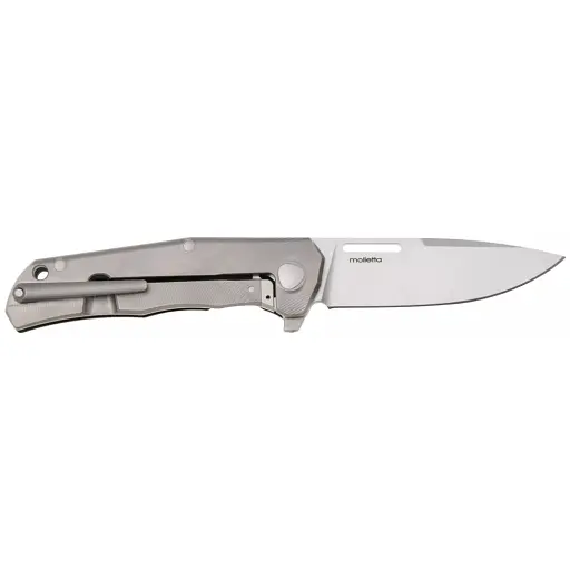 Ніж Lionsteel Q4ttro G10 Black - фото 2