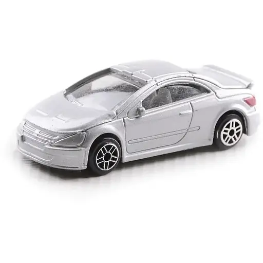 Модель спортивной машины IM41