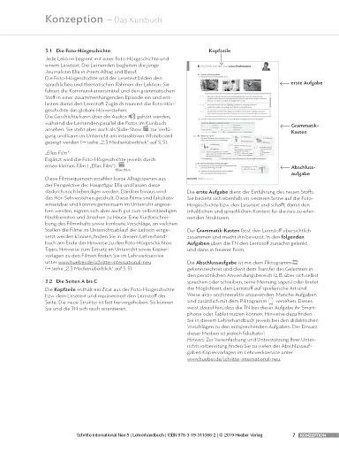 Schritte international Neu 5. Lehrerhandbuch - фото 6