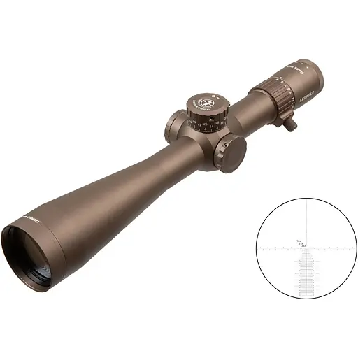 Прицел оптический LEUPOLD MARK 5HD 5-25x56 (35mm) M5C3 FFP Tremor 3 FDE