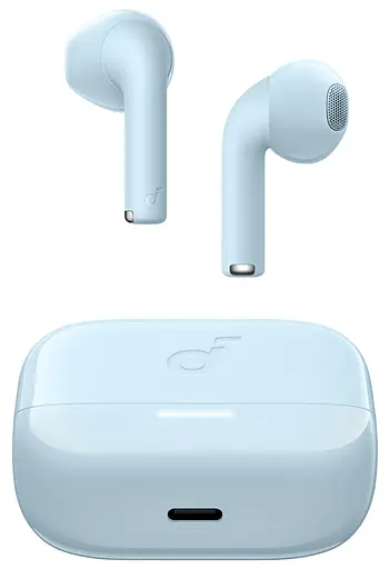 Наушники SoundСore K20i Blue Anker teh0021322 - фото 1