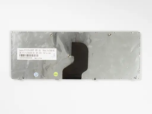 Клавіатура Lenovo Z460G/Z465 ОРИГІНАЛ RuS (A2181) - фото 3