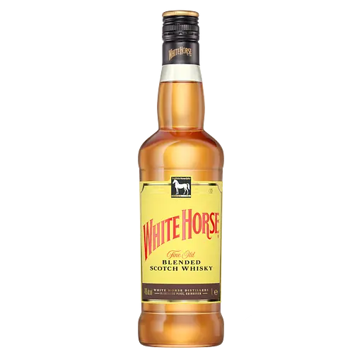 Віскі White Horse Blended Scotch Whisky, 40%, 1 л