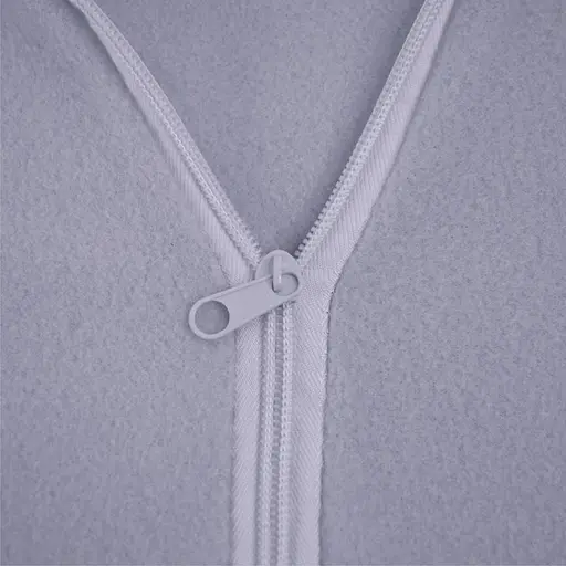 Плед-подушка Bergamo Mild флісова 180х150 см сіра (202312pl-07) - фото 2