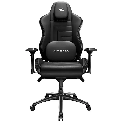 Ігрове крісло Proove Gaming Arena Black (GCRN0001001) - фото 1