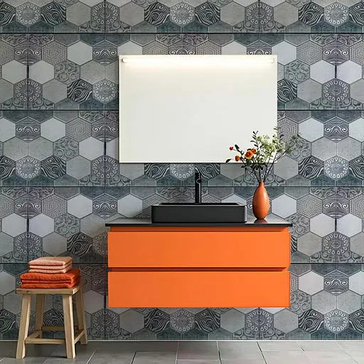 Декоративная панель ПВХ 960х480х4мм SW-00000579 - фото 7