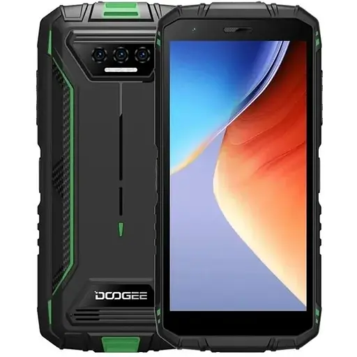 Смартфон Doogee S41 Max 6/256GB Green