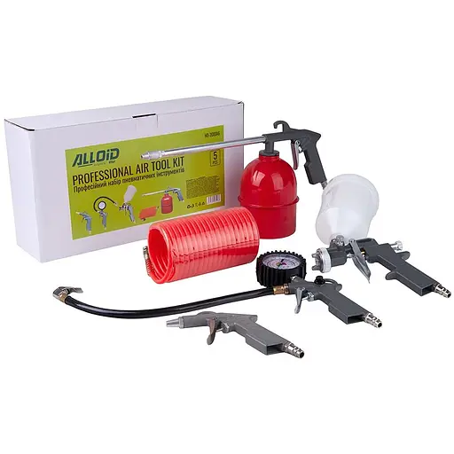 Набір для фарбування Alloid 5 одиниць (НП-2000А6) - фото 2