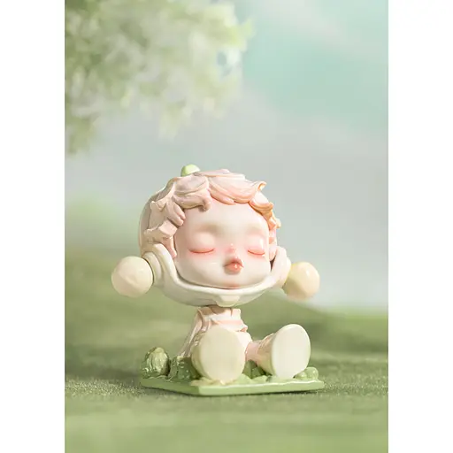 Іграшка-сюрприз Pop Mart Skullpanda серія The Warmth з колекційною фігуркою (STW-01) - фото 28