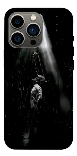 TPU чохол Anime evolution 6 Чоловік-бензопила (Chainsaw Man) - фото 1