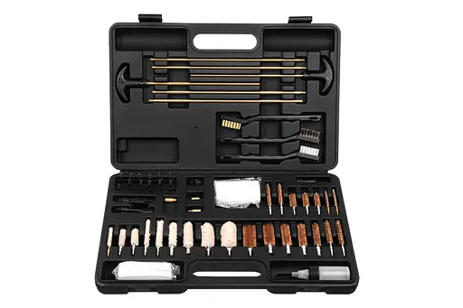 Набір для чищення зброї Vector Optics 62 предмета універсальний - фото 2