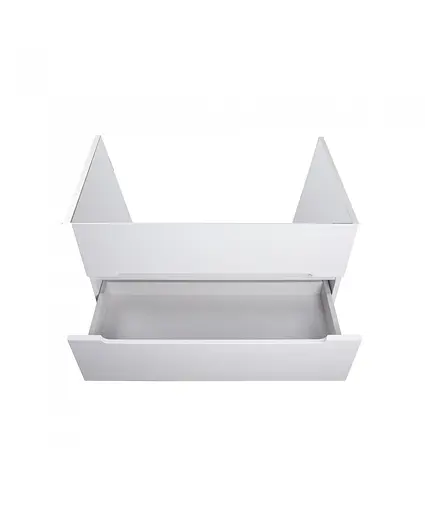 Тумба Мойдодир Octavio 60-A під умивальник/стільницю Білий - фото 4