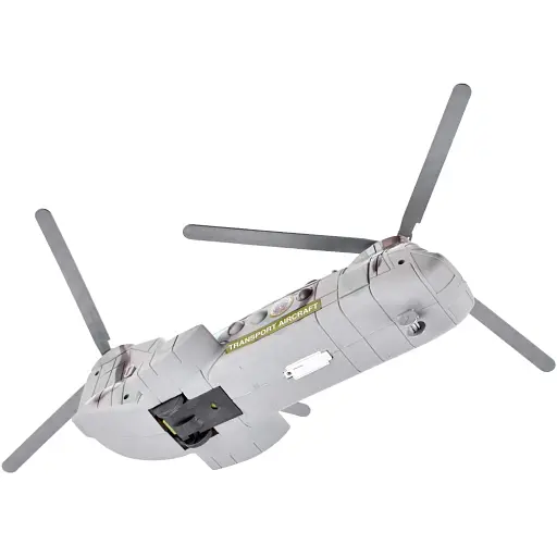 Ігровий набір Zipp Toys Військова авіація - фото 6