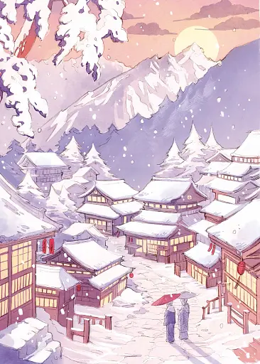 Дівчина із засніженим серцем - фото 4