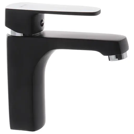 Змішувач для умивальника Mixxus Missouri 001 black MI0598 Чорний матовий - фото 1