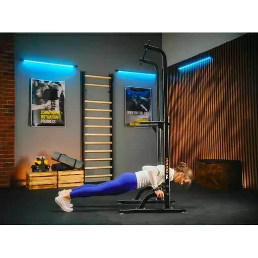 Силова станція турнік-бруси Trex Sport TX-060PR - фото 6