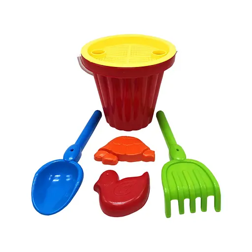 Песочный набор большой S0004