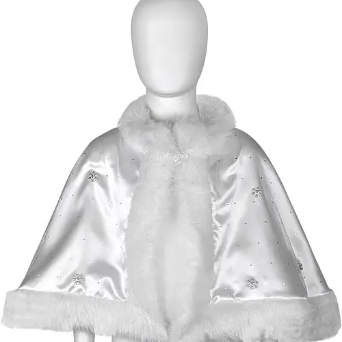 Накидка Хутряна - фото 1