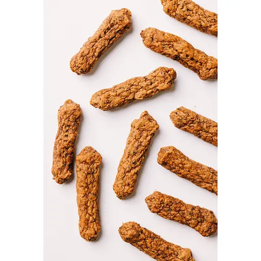 Ласощі для собак Джерки Savory Salmon Bars батончики з лососем 100 г - фото 3