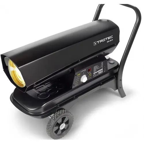 Теплова гармата Trotec IDX 20 D - фото 5