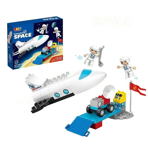 Конструктор, 5452, 35 деталей, у коробці