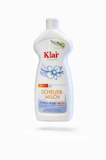 Очищувальне молочко Klar 500 мл - фото 1