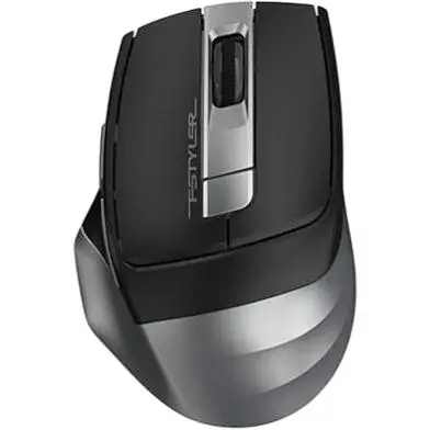 Мышь A4Tech FG35 Wireless Grey