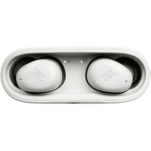 Гарнітура JBL Wave BUDS White (JBLWBUDSWHT) (6861929) - фото 4