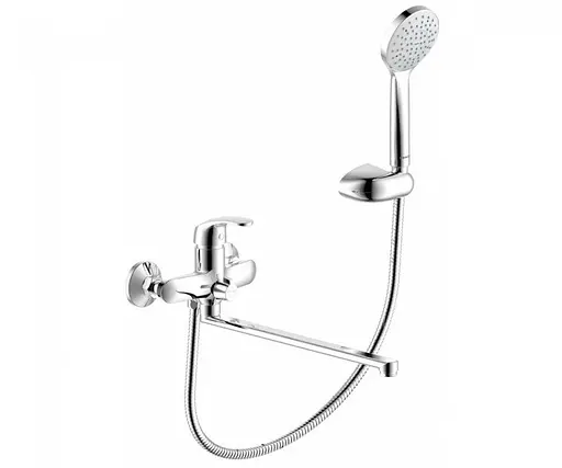 Змішувач для ванни Damixa Palace One 419500000 Хром - фото 1