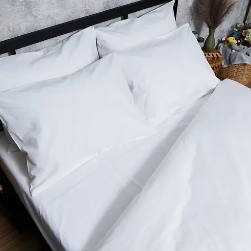 Набор наволочек Moon&Star Бязь Gold Люкс White Glow 40х40 см 2 шт - фото 2