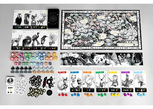 Настольная игра Igames Сияние (Glow) (укр.) (ВР_С) - фото 12