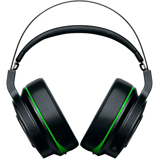 Наушники Razer Thresher - Xbox One black/green - фото 2