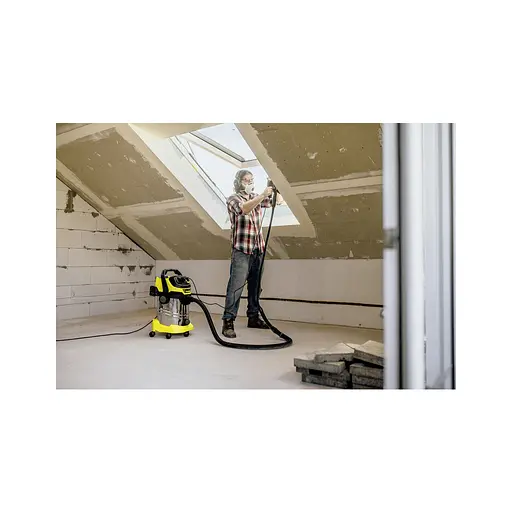 Пилосос Karcher WD 6 P S V-30/6/22/T (1.628-360.0) - фото 2
