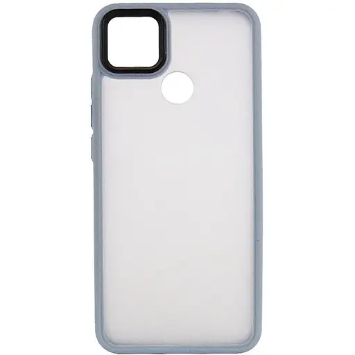 Чохол Epik TPU+PC Lyon Frosted для Xiaomi Redmi 9C Sierra Blue