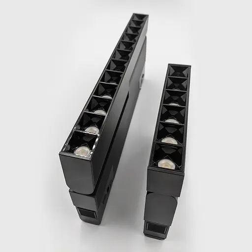 Магнитный светильник Skarlat RGD2004 6x1.5W BK 4000K - фото 4