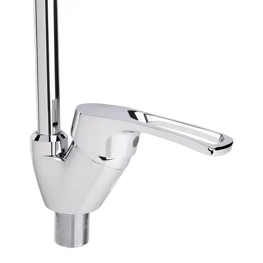 Змішувач для кухні з рефлекторним зливом Lidz (CRM) 22 до 40 008 04 - фото 2