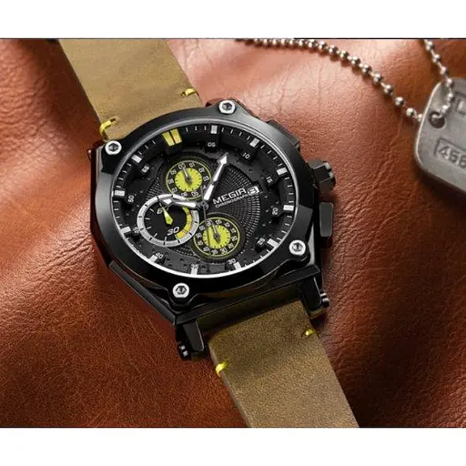 Мужские наручные часы Jedir Wood - фото 4