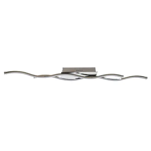Люстра стельова Brille світлодіодна 21W WW CH (BL-558C/1)