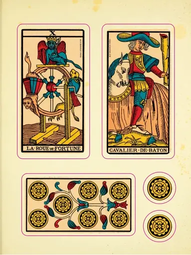 The Esoterica Sticker Book. From Astrology to Tarot - фото 3