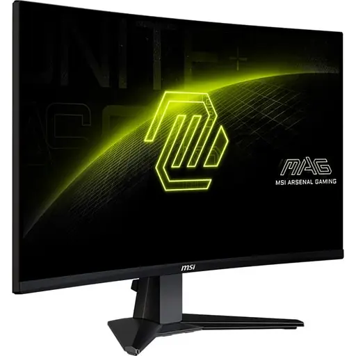 Монитор 27" MSI MAG 27C6F Curved FHD VA 180Hz (MAG 27C6F) - фото 3