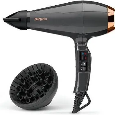 Фен BaByliss Air Pro 6719DE