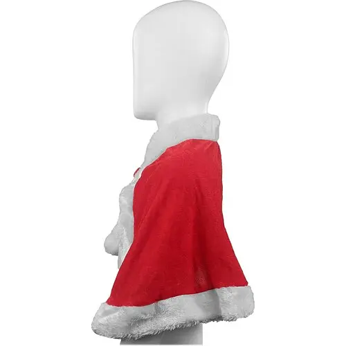 Пелерина Санта Girl детская - фото 2