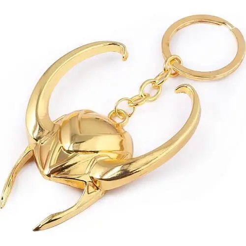 Брелок GeekLand Marvel Loki Марвел Локі L 10.8.905 - фото 4